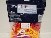 Ca. 18 zak a 200 stuks golf tees pga tour - afbeelding 4 van  5