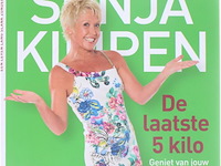 Ca. 180x boeken, sonja kimpen, de laatste 5 kilo, 2011 - afbeelding 1 van  2