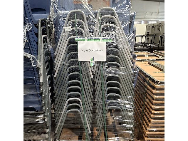 Ca. 180x kantinestoel - afbeelding 6 van  8