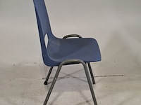 Ca. 180x kantinestoel - afbeelding 4 van  6