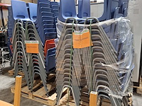 Ca. 180x kantinestoel - afbeelding 5 van  6