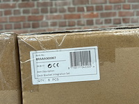 Ca. 180x monitor bureaubeugel desk integratiemodule, sam creative, braaa000007 - afbeelding 4 van  4