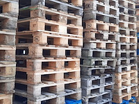 Ca. 180x pallet, o.a euro - afbeelding 2 van  13