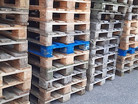 Ca. 180x pallet, o.a euro - afbeelding 3 van  13