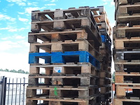 Ca. 180x pallet, o.a euro - afbeelding 4 van  13