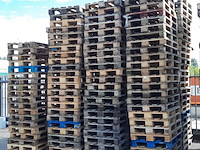 Ca. 180x pallet, o.a euro - afbeelding 6 van  13