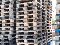Ca. 180x pallet, o.a euro - afbeelding 9 van  13