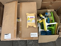 Ca. 180x schoonmaakartikelen - afbeelding 1 van  5