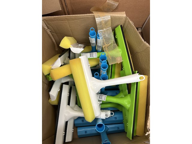 Ca. 180x schoonmaakartikelen - afbeelding 2 van  5