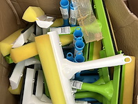 Ca. 180x schoonmaakartikelen - afbeelding 2 van  5