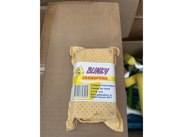 Ca. 180x schoonmaakartikelen - afbeelding 3 van  5