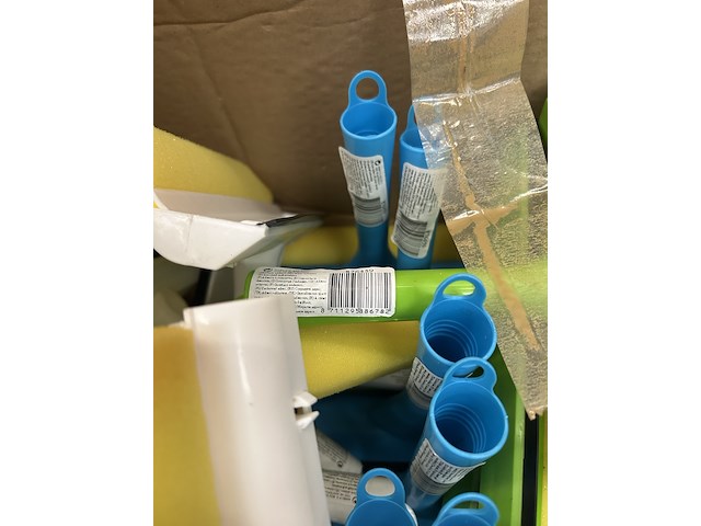 Ca. 180x schoonmaakartikelen - afbeelding 4 van  5