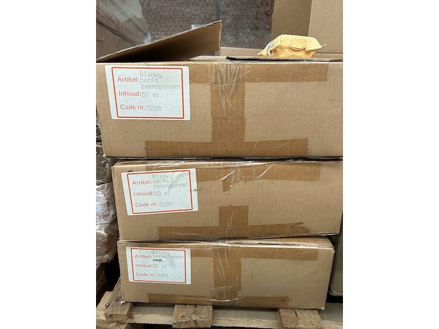 Ca. 180x schoonmaakartikelen - afbeelding 5 van  5