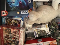 Ca. 181x speelgoed, ravensburger, schmidt, disney etc. - afbeelding 2 van  7
