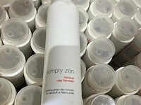 Ca. 183x kleishampoo tegen roos, simply zen - afbeelding 2 van  4