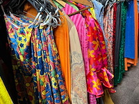 Ca. 183x meisjes flower power/ disco glitter - afbeelding 1 van  5