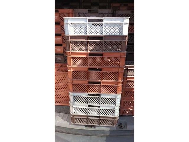 Ca. 184x stapelkratten - afbeelding 2 van  3