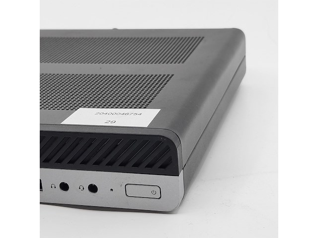 Ca. 185x desktop, hp, o.a. elitedesk 800 g4 - afbeelding 3 van  10