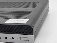 Ca. 185x desktop, hp, o.a. elitedesk 800 g4 - afbeelding 3 van  10