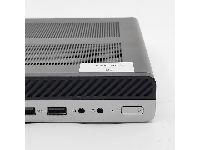 Ca. 185x desktop, hp, o.a. elitedesk 800 g4 - afbeelding 4 van  10