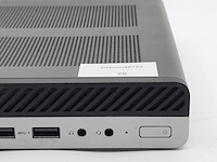 Ca. 185x desktop, hp, o.a. elitedesk 800 g4 - afbeelding 4 van  10