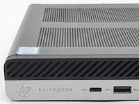 Ca. 185x desktop, hp, o.a. elitedesk 800 g4 - afbeelding 5 van  10