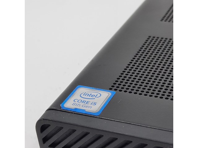 Ca. 185x desktop, hp, o.a. elitedesk 800 g4 - afbeelding 7 van  10