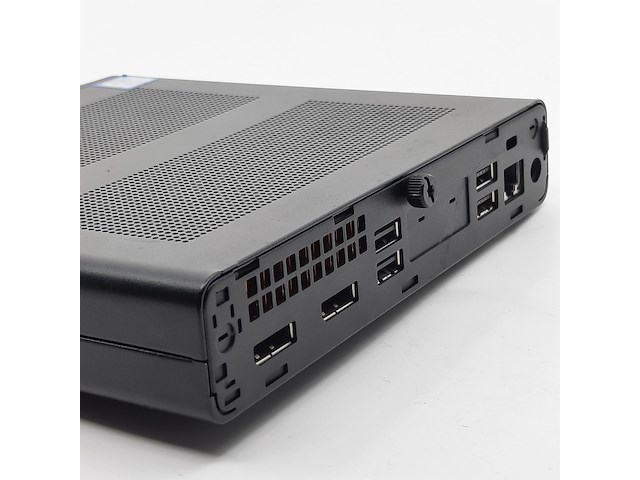 Ca. 185x desktop, hp, o.a. elitedesk 800 g4 - afbeelding 8 van  10