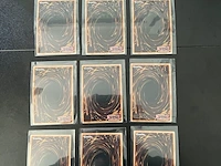 Ca. 185x glimmende yu-gi-oh!-kaarten - afbeelding 2 van  22