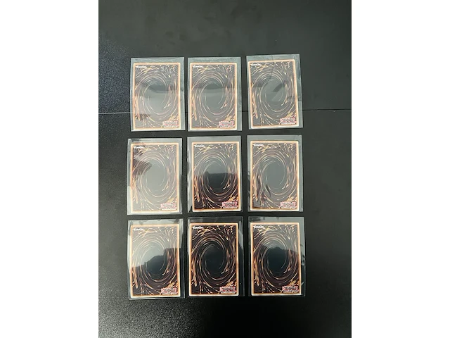 Ca. 185x glimmende yu-gi-oh!-kaarten - afbeelding 4 van  22