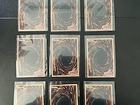 Ca. 185x glimmende yu-gi-oh!-kaarten - afbeelding 6 van  22