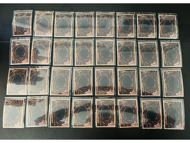 Ca. 185x glimmende yu-gi-oh!-kaarten - afbeelding 10 van  22