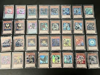 Ca. 185x glimmende yu-gi-oh!-kaarten - afbeelding 11 van  22