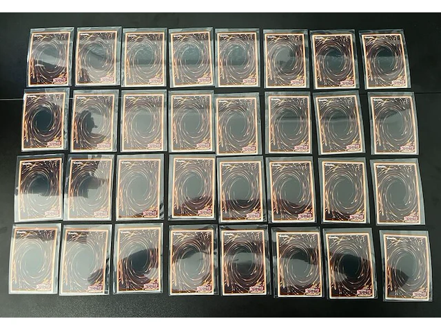 Ca. 185x glimmende yu-gi-oh!-kaarten - afbeelding 13 van  22
