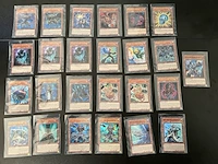 Ca. 185x glimmende yu-gi-oh!-kaarten - afbeelding 14 van  22