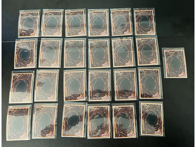 Ca. 185x glimmende yu-gi-oh!-kaarten - afbeelding 15 van  22