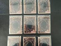 Ca. 185x glimmende yu-gi-oh!-kaarten - afbeelding 17 van  22