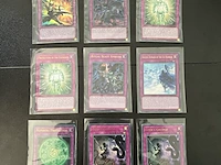 Ca. 185x glimmende yu-gi-oh!-kaarten - afbeelding 18 van  22