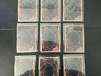 Ca. 185x glimmende yu-gi-oh!-kaarten - afbeelding 19 van  22