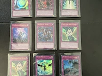 Ca. 185x glimmende yu-gi-oh!-kaarten - afbeelding 20 van  22