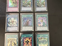 Ca. 185x glimmende yu-gi-oh!-kaarten - afbeelding 22 van  22