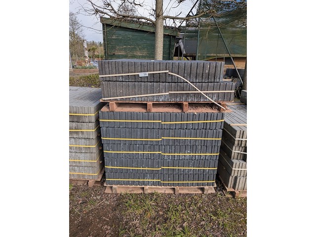 Ca. 185x opsluitband, zwart - afbeelding 1 van  6