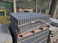 Ca. 185x opsluitband, zwart - afbeelding 2 van  6