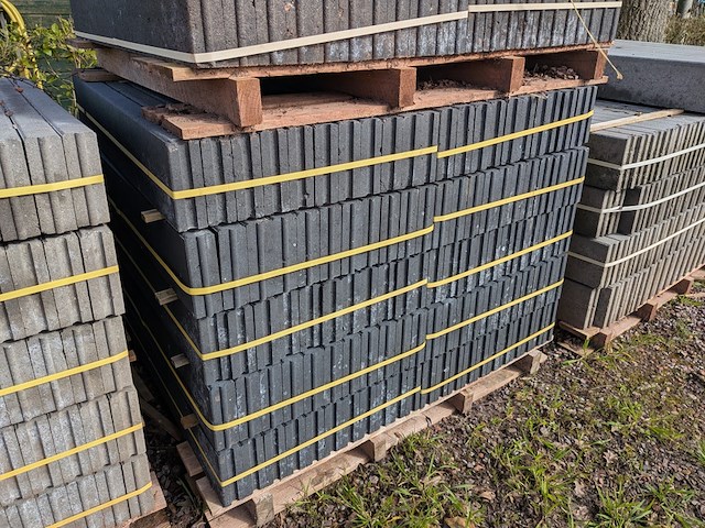 Ca. 185x opsluitband, zwart - afbeelding 3 van  6