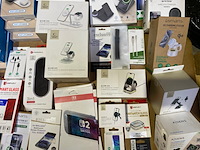 Ca. 186x powerbanks en telefoonhoesjes, guess, vention liquid - afbeelding 4 van  10