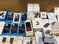 Ca. 186x powerbanks en telefoonhoesjes, guess, vention liquid - afbeelding 6 van  10