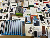 Ca. 186x powerbanks en telefoonhoesjes, guess, vention liquid - afbeelding 8 van  10