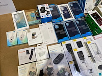 Ca. 186x powerbanks en telefoonhoesjes, guess, vention liquid - afbeelding 9 van  10