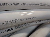 Ca. 187 meter meerlagen buis wavin, tigris 25x2.5 - afbeelding 3 van  17