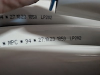 Ca. 187 meter meerlagen buis wavin, tigris 25x2.5 - afbeelding 6 van  17